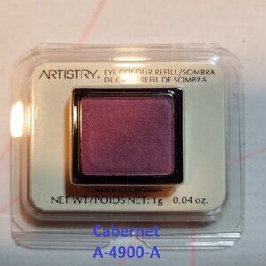 NEW Vintage Artistry by Amway Powder Eye Shadow refill, Discontinued Shade